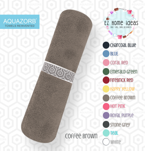 Aquazorb Body Towel